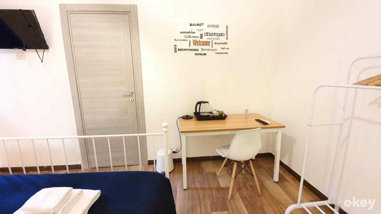 I Covi Del Viaggiatore - Bari Politecnico Eksteriør billede