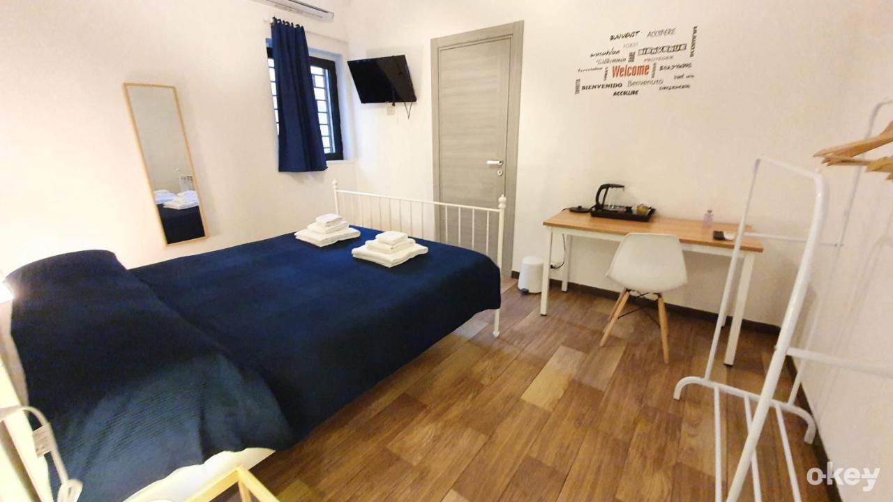 I Covi Del Viaggiatore - Bari Politecnico Eksteriør billede