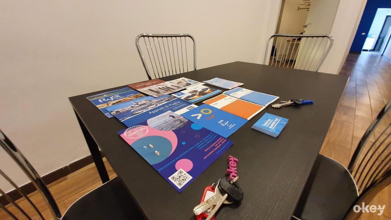 I Covi Del Viaggiatore - Bari Politecnico Eksteriør billede