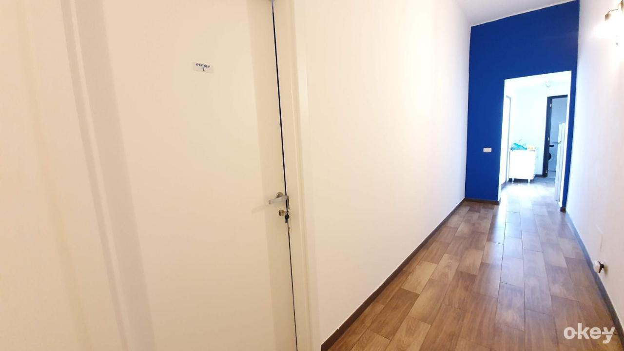 I Covi Del Viaggiatore - Bari Politecnico Eksteriør billede
