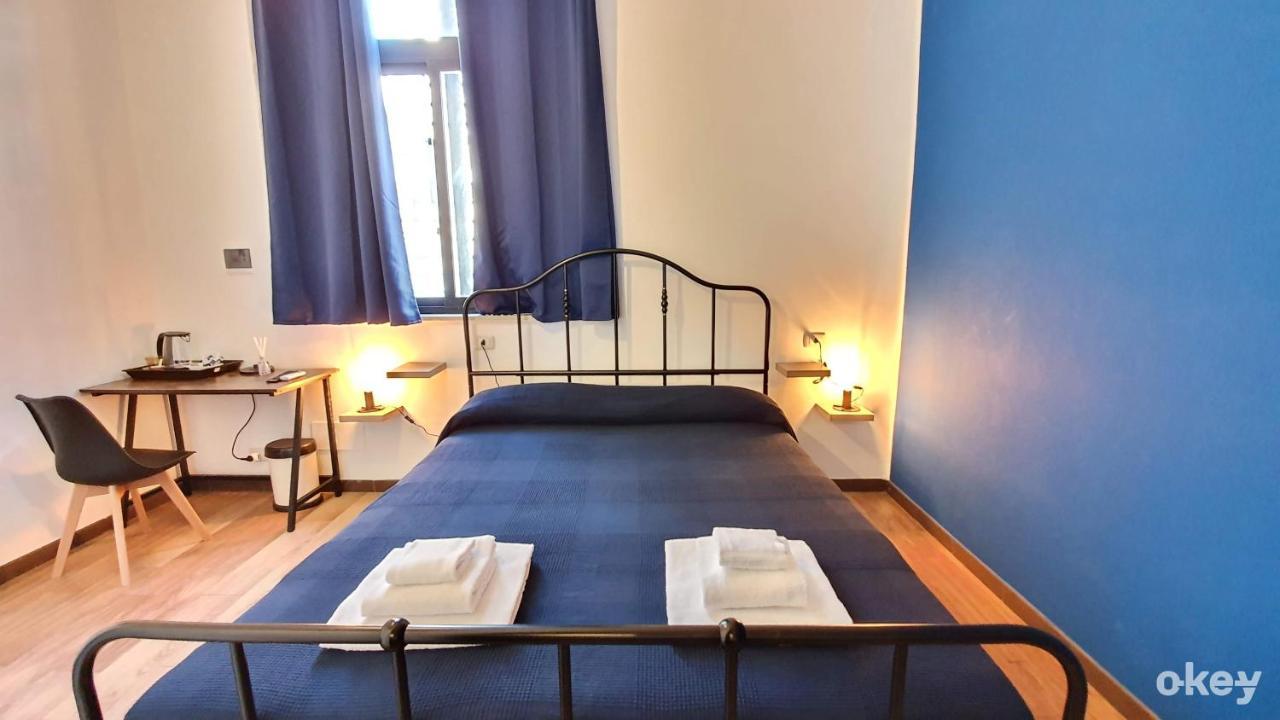 I Covi Del Viaggiatore - Bari Politecnico Eksteriør billede